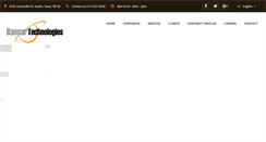 Desktop Screenshot of bansar.com
